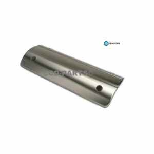 Hitteschild Gilera Runner Italjet Dragster Aprilia SR Piaggio Hexagon 125cc 150cc 180cc