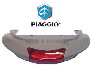 Achterlicht OEM Grijs | Piaggio Zip - CCD Parts