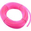 BENZINESLANG 5X8 DAY GLOW PINK 10MTR.