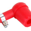 BOUGIEDOP ROOD SILICONE