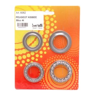 BUZETTI 6062 PEUGEOT KISBEE - SPEEDFIGHT-3 - NIEUW VIVACITY / BALHOOFDSET