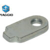 Blokkeerplaat Achterremkabel OEM 23x11mm | Piaggio / Vespa