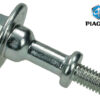 Bout Kleppendeksel OEM M6x33 | Piaggio / Vespa