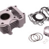 OEM-kwaliteit cilinder | Peugeot Speedfight 4T / Vivacity 4T - Sym Allo / Cello / Fiddle 2 / Jet 4 / Mio / Orbit 2 / Symphony / Tonik / X-Pro
