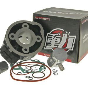 50cc | Aprilia MX - RS (-'05)  / Beta RR / Motorhispania Furia - RX - RYZ / Peugeot XP6 - XPS - XR6 / Rieju MRX - RR - RS-1 - RS-2 - SMX - Spike / Yamaha DT - TZR