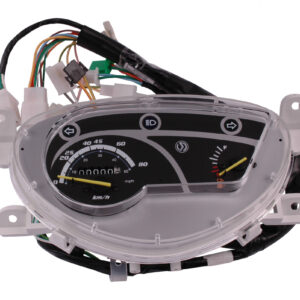 KM-teller / Speedometer | Sym Orbit 2 / X-pro