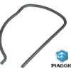 Slotclip / Borgveer / borgclip | Piaggio Fly / Liberty / Zip - Vespa LX / S / Primavera / Sprint