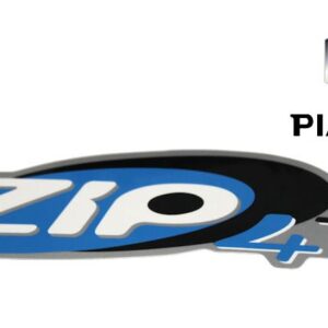 Embleem / logo | Piaggio Zip 4T