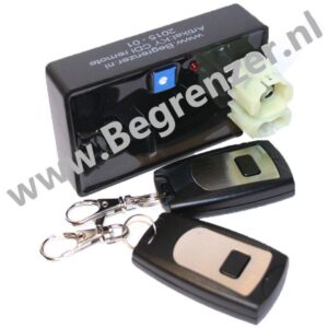 Toerenbegrenzer met remote / CDI-unit | Div. China / Retro scooters