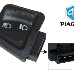 Piaggio Zip 4T / Zip 2000 / Fly / Runner