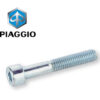 Inbusbout OEM M6x22 | Piaggio / Vespa
