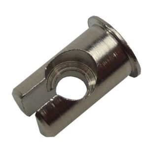 BOFIX KIES NIPPEL VOOR TOMOS IN DE REMHENDEL - HOLLE KIES - HAAKIN NIPPEL PER 25 STUKS