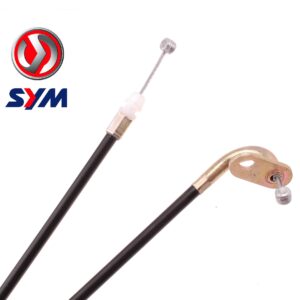 Kabel voor zadelslot / 205cm | Sym Jet / Jet 4 / Orbit 2 / Fiddle 2 / Symphony / Symply / Crox / X-pro