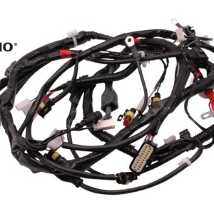 Draadboom compleet | Vespa Primavera 4T 2V / Sprint 4T 2V