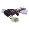 Aansluiting / kabelboom voor elektronisch alarm systeem Patrolline / Zw 9.45030 | Honda SH50 4T / Forza 125 / Forza 300 (-’17)