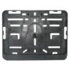 Kentekenplaathouder 21x14,5cm Motor