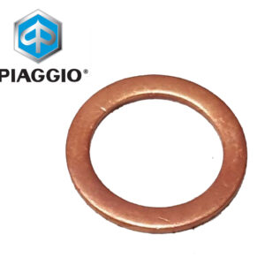 Koperring OEM 10,5x16x2,5mm | Piaggio / Vespa