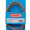 ELVEDES 6439-GRIJS KOPPELINGSKABEL
