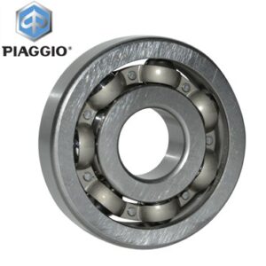 Lager 20x60x13 Links Piaggio OT | Piaggio Fly 2T / Fly 4T / Liberty 4T / Liberty Delivery 4T / Zip 2T / Zip 4T - Vespa LX 2T / LX 4T / S 2T / S 4T / Primavera 2T / Primavera 4T 2V / Primavera 4T 4V / Sprint 2T / Sprint 4T 2V / Spint 4T 4V 20x60x13