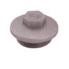 30mm Aftapplug / olieplug / oliefilterplug | Div. China GY6 4T scooters / Sym / Peugeot