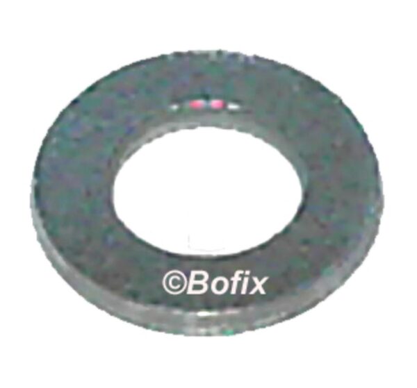 BOFIX 295644 AFSLUITRING GY6 OLIE AFTAPPLUG / PAKKINGRING O.A. OLIE AFTAPPLUG GY6 CHINA RETRO MOTOREN