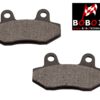 BOBOTECH BB 0358 MODEL FD0358 BETA R 150 VOOR - HYOSUNG GT 125 VOOR & ACHTER - KYMCO SPIKE 100 - 110 VOOR - CK 125 VOOR - SPIKE 125 VOOR - PEUGEOT SPEEDFIGHT-3 VOOR - CHINA GRAND RETRO VOOR - BTC RIVA - AGM VX - CHINA LX
