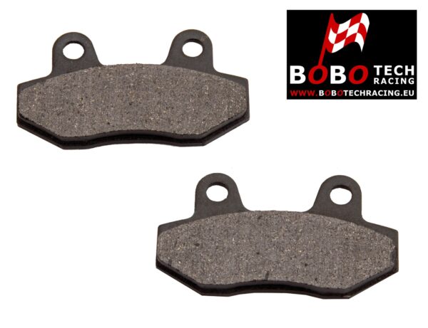 BOBOTECH BB 0358 MODEL FD0358 BETA R 150 VOOR - HYOSUNG GT 125 VOOR & ACHTER - KYMCO SPIKE 100 - 110 VOOR - CK 125 VOOR - SPIKE 125 VOOR - PEUGEOT SPEEDFIGHT-3 VOOR - CHINA GRAND RETRO VOOR - BTC RIVA - AGM VX - CHINA LX