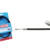Complete kabel universeel voor rem / koppeling (o.a. bromfiets / scooter) / 19-draads / diameter 2
