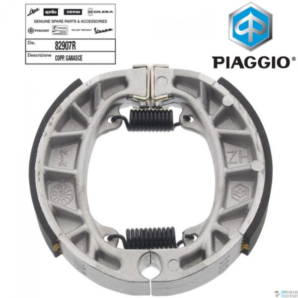 Piaggio Fly 4T / Liberty 4T / Liberty Delivery 4T - Vespa Primavera 4T / Sprint 4T