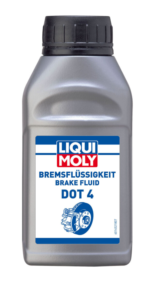 Remolie / Brakefluid | DOT 4 / FMVSS 116 DOT 3 / FMVSS 116 DOT 4 / ISO 4925 Class 3 / ISO 4925 Class 4 / SAE J 1703 / SAE J 1704