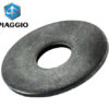 Revet OEM Zwart 16,2x5x1,0mm | Piaggio / Vespa
