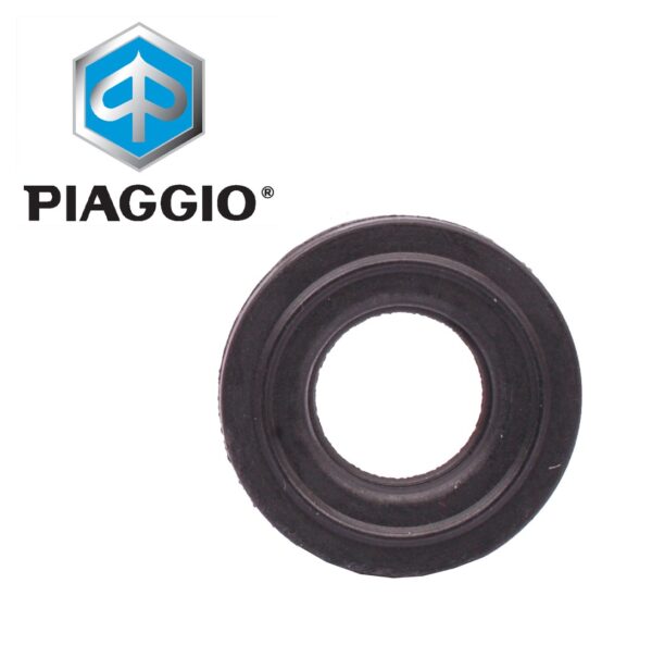 O-ring rubber voor bevestiging klepdeksel | Piaggio Fly 4T / Liberty 4T / Liberty Delivery 4T / Zip 4T - Vespa LX 4T / S 4T / Primavera 4T 2V / Primavera 4T 4V / Sprint 4T 2V / Spint 4T 4V
