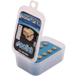 DELLORTO 6MM 100-102-104-106-108-110-112-114-116-118