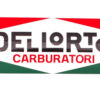 STICKER DELLORTO GROOT 130x65mm