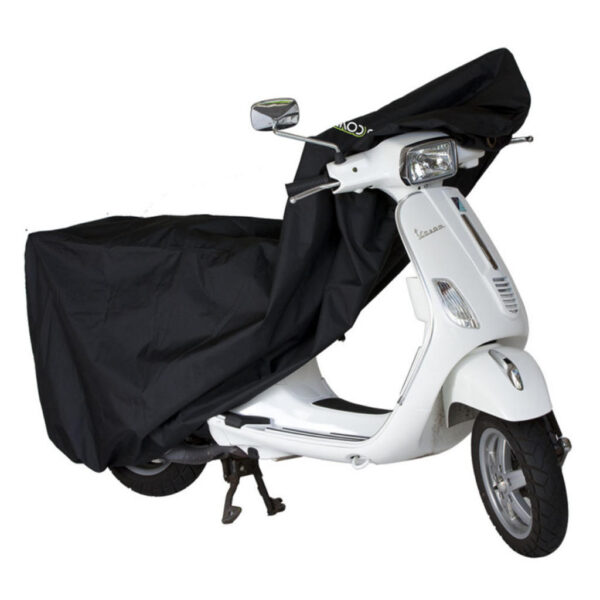 A-kwaliteit scooterhoes voor buiten/outdoor zonder uitsparing voor windscherm