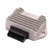 Gelijkrichter / regulator 8-polig | Piaggio Fly 2T / Fly 4T / Liberty 4T / Zip 2T / Zip 4T - Vespa LX 2T / LX 4T / S 2T / S 4T / Primavera 2T / Primavera 4T 2V / Primavera 4T 4V / Sprint 2T / Sprint 4T 2V / Spint 4T 4V