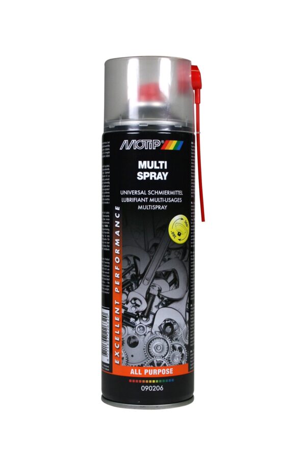Technical Spray | Speciale verpakking voor specifiek gebruik of balieverkoop