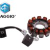 Ontsteking / Stator | Aprilia Scarabeo 4T / Sportcity 4T - Derbi Atlantis 4T / Boulevard 4T - Iteljet Jet Set 4T / Torpedo 4T - Piaggio Fly 4T / Liberty 4T / MP3 / Zip 4T / ET4 - Vespa LX / S / Primavera / Sprint