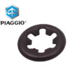 Sterborgrevet OEM 13x6mm | Piaggio / Vespa