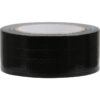 DUCT TAPE - LINNEN TAPE - PANTSERTAPE ZWART 50MM X 50M