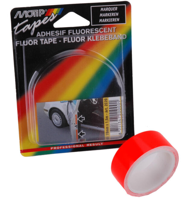 Fluor tape