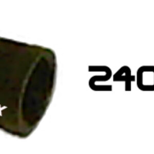 BOFIX 240629 VENTIELDOP BROMFIETS ZWART PER 100