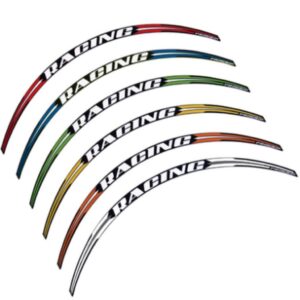 WHEEL STRIPE 8 PCS. ART.5026 WIELSTRIPING - WIELBIES