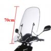 Windscherm OEM | Peugeot Kisbee (70cm)