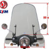 Windscherm OEM | Sym Cello GT / Allo GT (55cm)