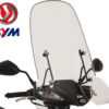 Sym Symphony SR 50cc 2014-2017 - SR125 2014-2017 - Sym Jet 4 50cc 2014-2016 - Jet 124 2014-2017