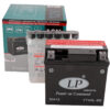 YTX5LBS 113x70x105mm onderhoudsvrij met zuurpakket | O.a. Aprilia SR Di-tech - FILLY - Peugeot V-clic / Kisbee