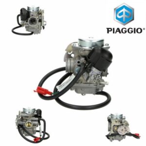 Vespa LX 4T 4V / S 4T 4V / Primavera 4T 4V / Sprint 4T 4V - Piaggio Zip 2000 4T 2V