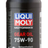 Transmissieolie / gear oil | 75W90 / API GL5 / MIL-L 2105 C / MIL-L 2105 D
