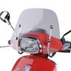 Laag windscherm compleet met montageset | Vespa Sprint